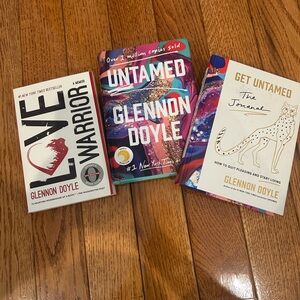 Glennon Doyle Book Set